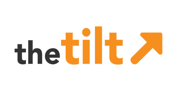 The Tilt company logo